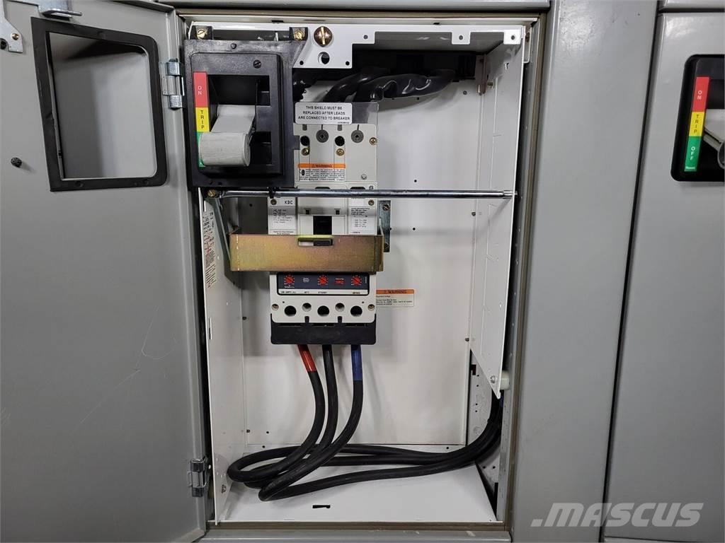 Eaton KDC3400FS Otros