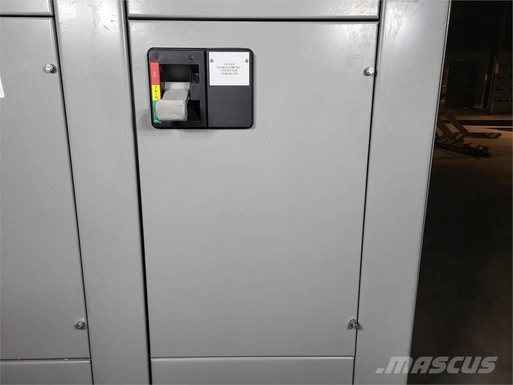 Eaton KDC3400FS Otros