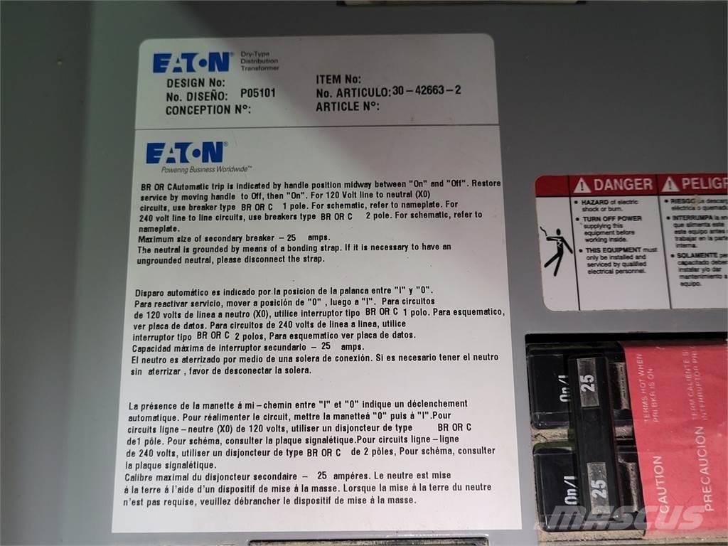 Eaton P05101 Otros