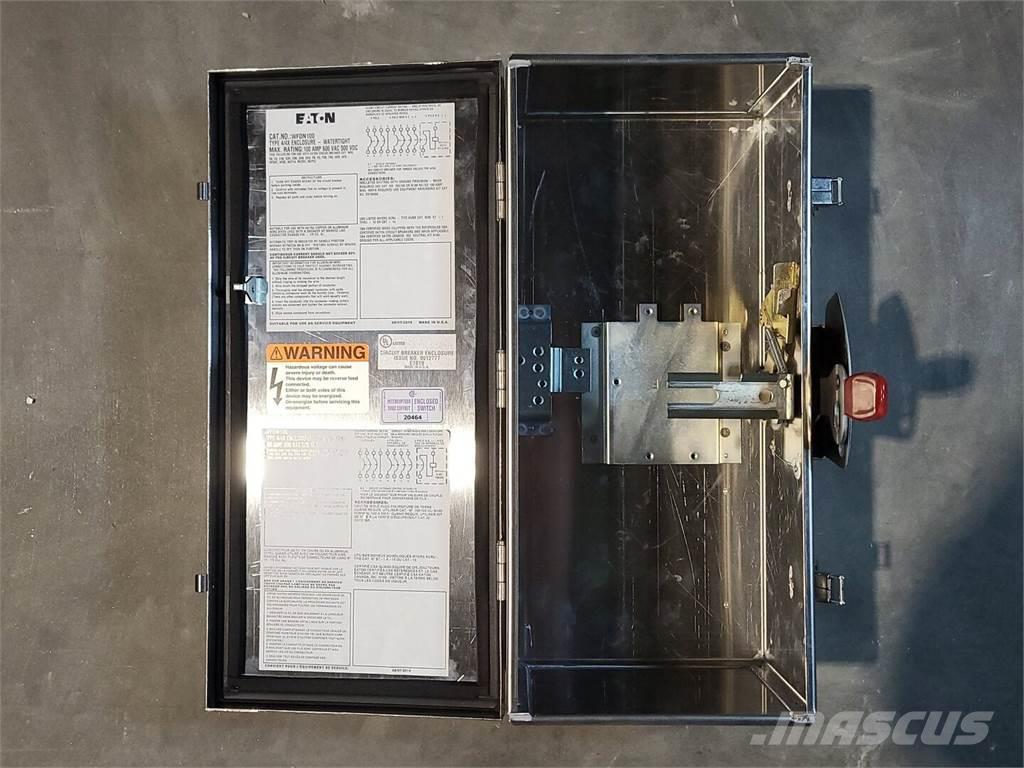 Eaton WFDN100 Otros