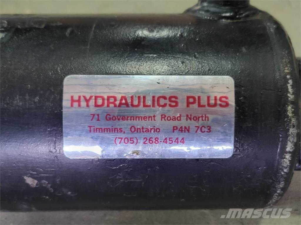  HYDRAULICS PLUS Mástiles