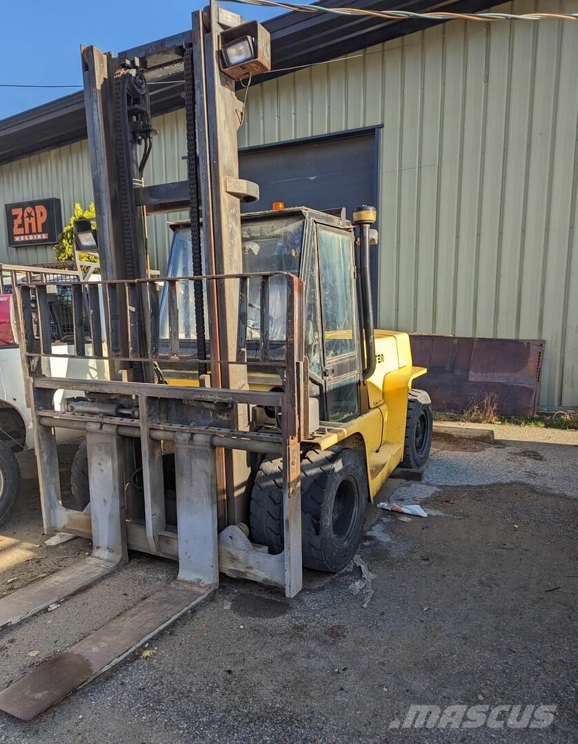 Hyster H155XL Otros