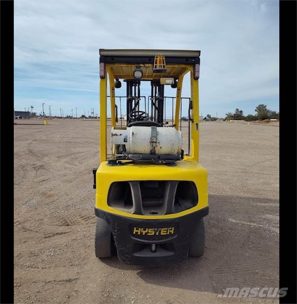 Hyster H60FT Otros