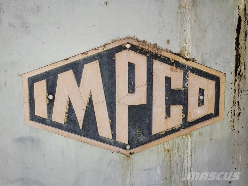  IMPCO Equipos de lavado