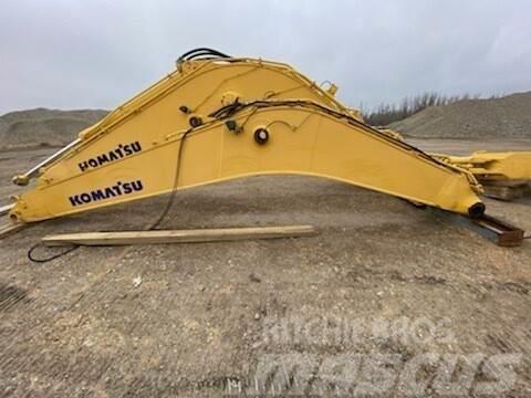 Komatsu  Excavadoras de ruedas