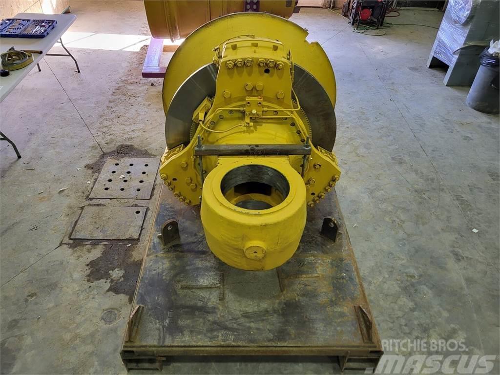 Komatsu RTEM3840SERV Camiones articulados