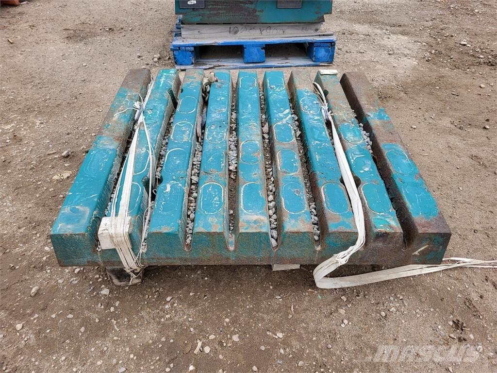 Metso MM0341350 Trituradoras