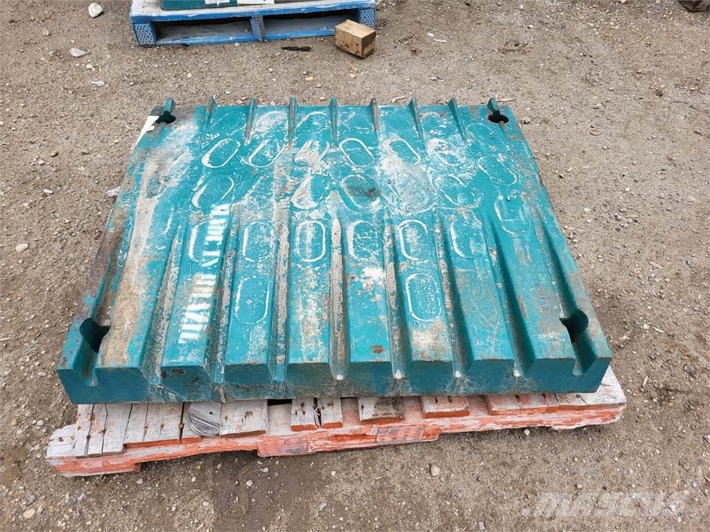 Metso MM0350418 Trituradoras