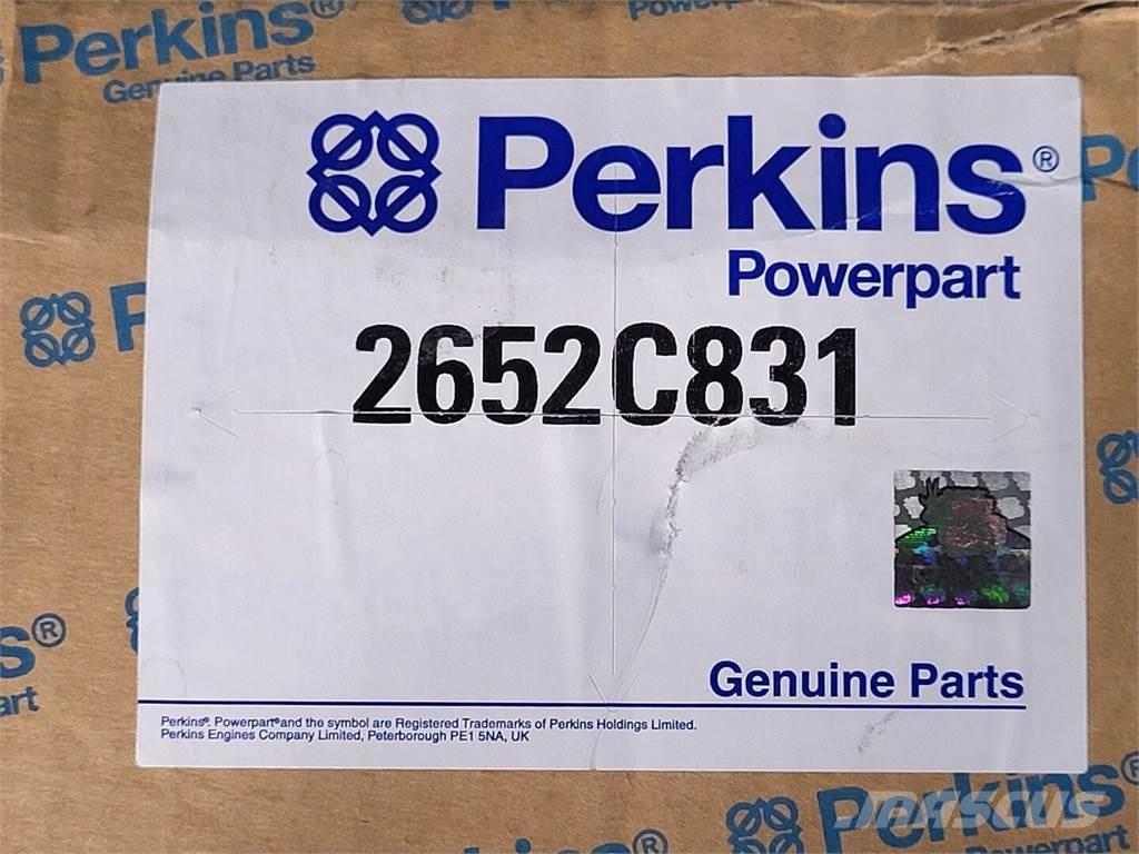 Perkins 2652C831 Otros