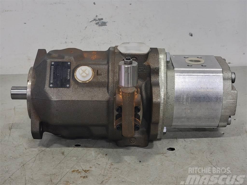 Rexroth R910964862 Bombas de agua