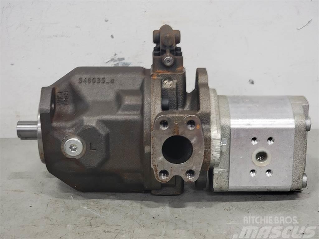 Rexroth R910964862 Bombas de agua