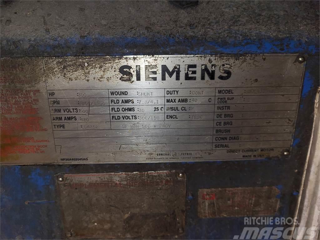 Siemens  Motores industriales