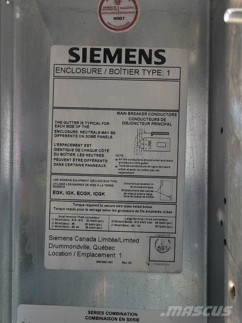 Siemens  Otros