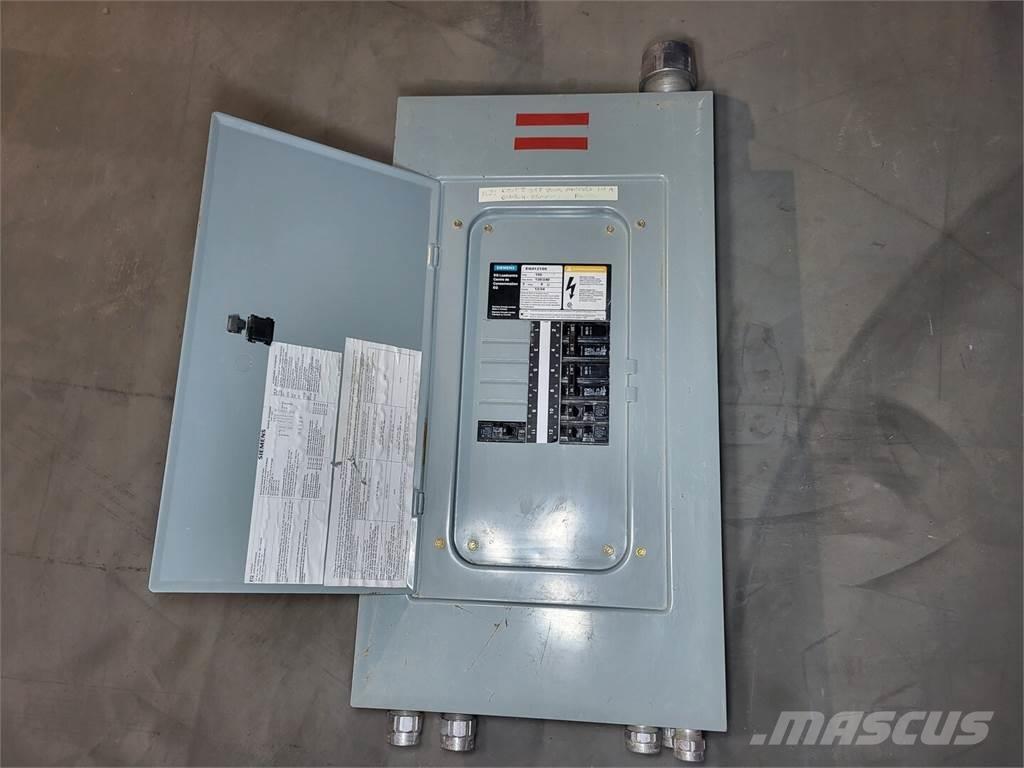 Siemens EQ412100 Otros