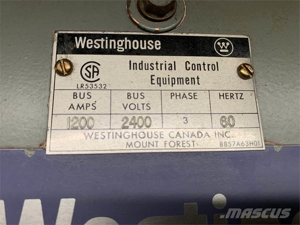 Westinghouse  Otros