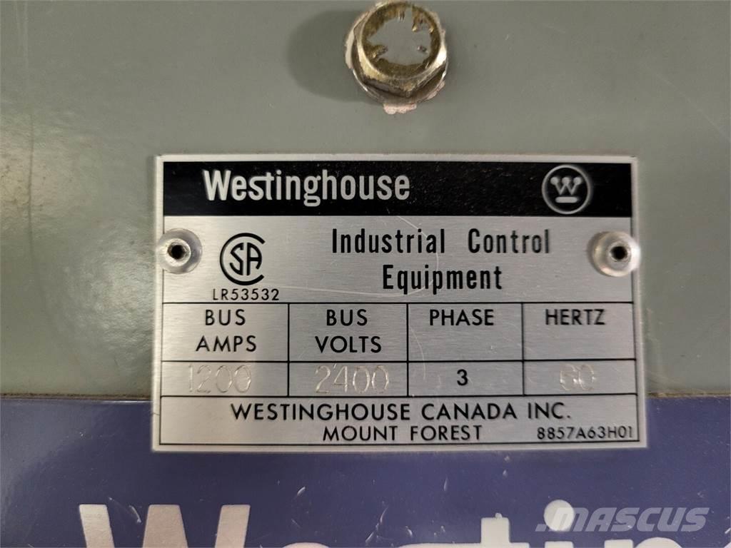 Westinghouse  Otros