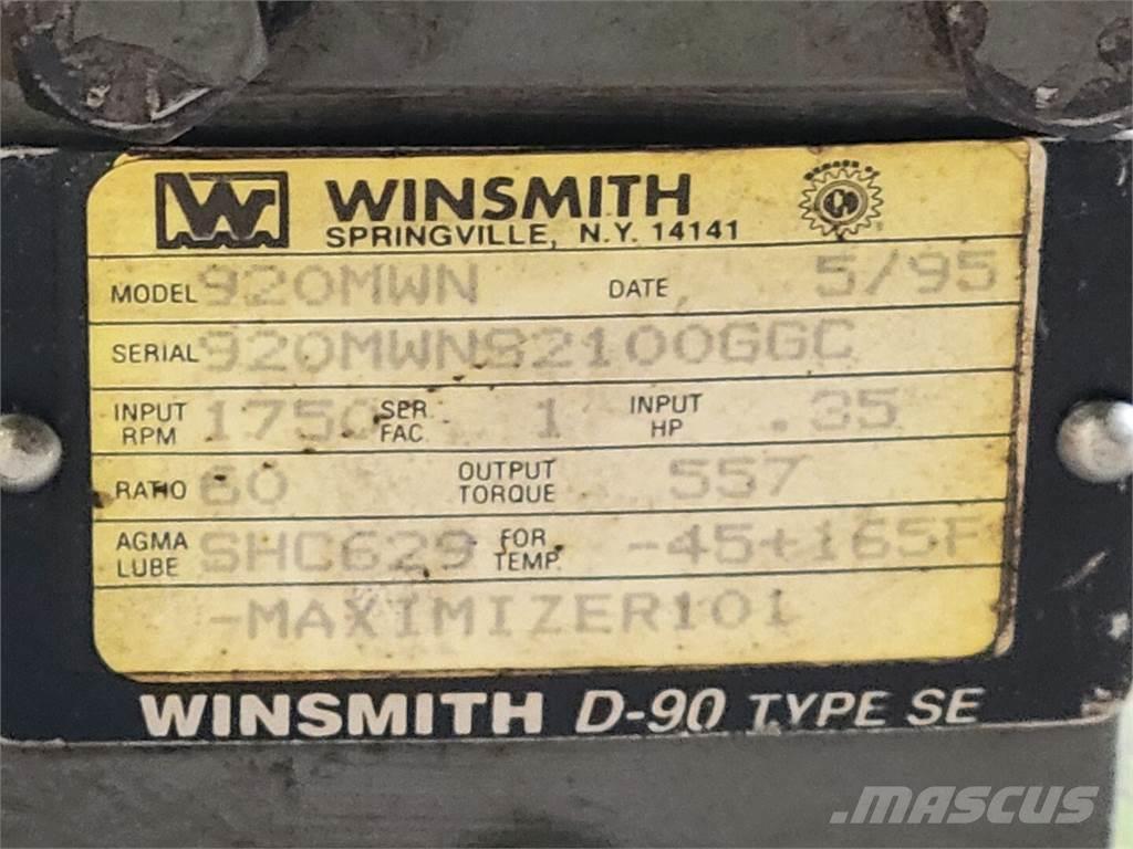  WINSMITH 920MWN Otros