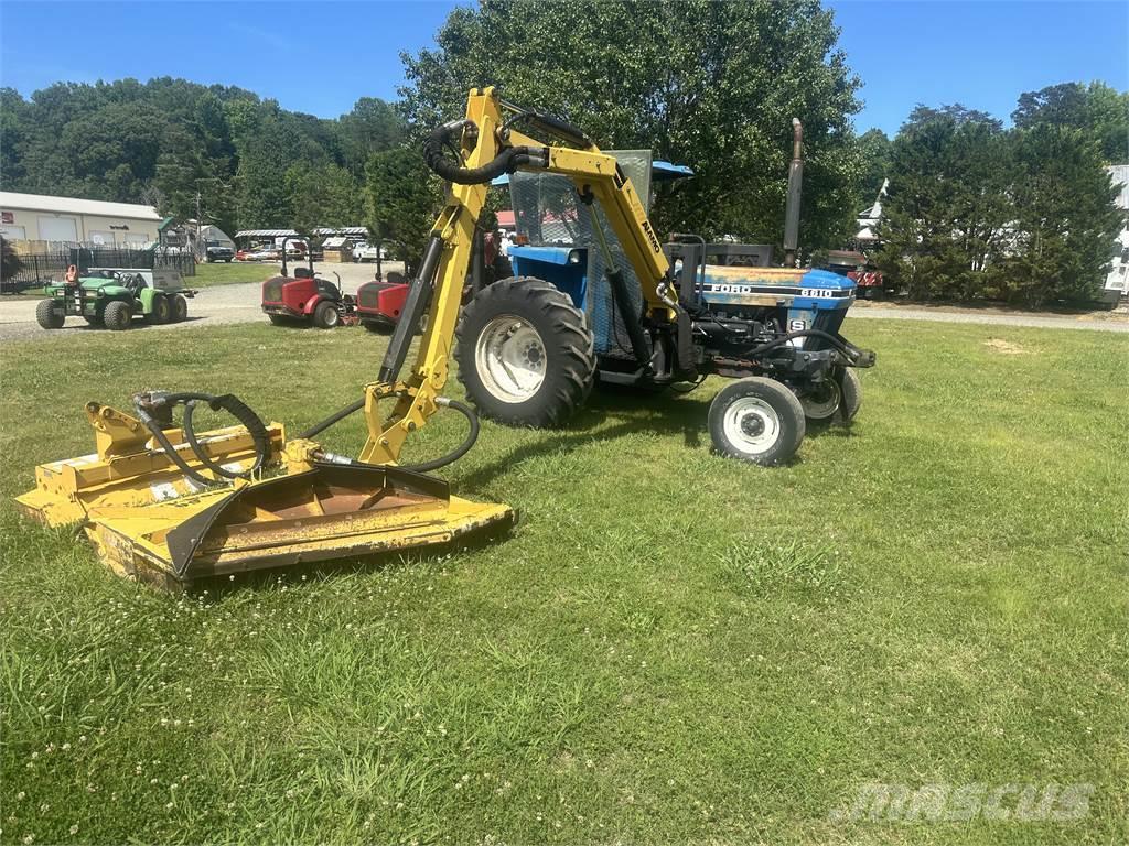 Ford 6610 Tractores