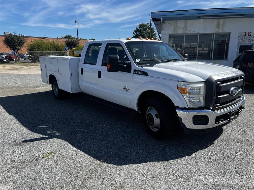 Ford F350 Otros