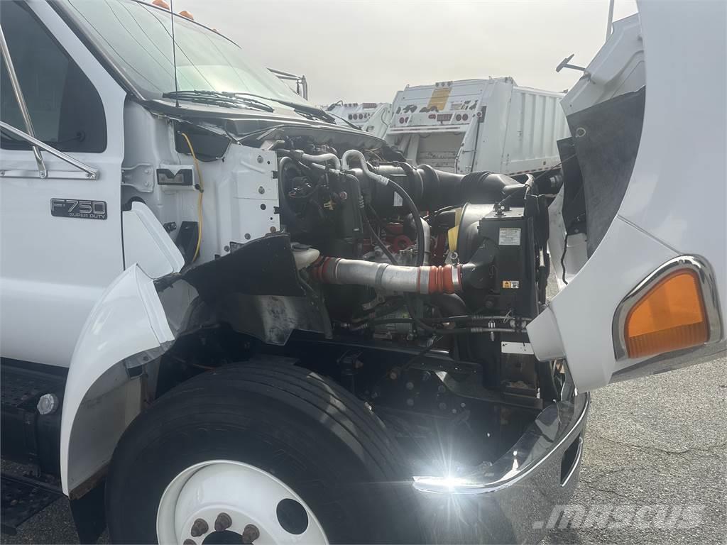 Ford F750 Camiones de basura