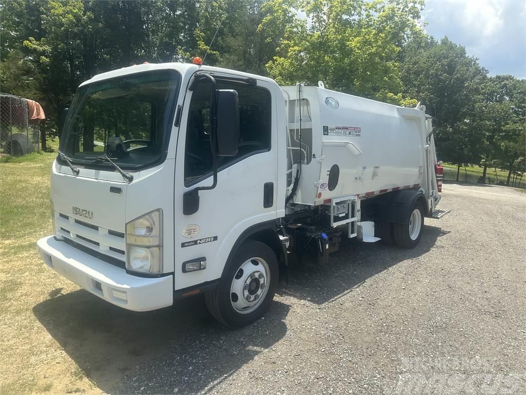 Isuzu NRR Camiones de basura