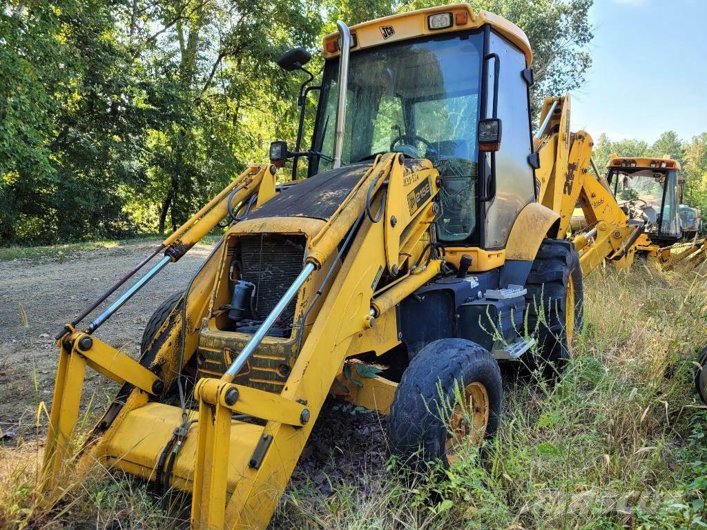 JCB 215E Otros