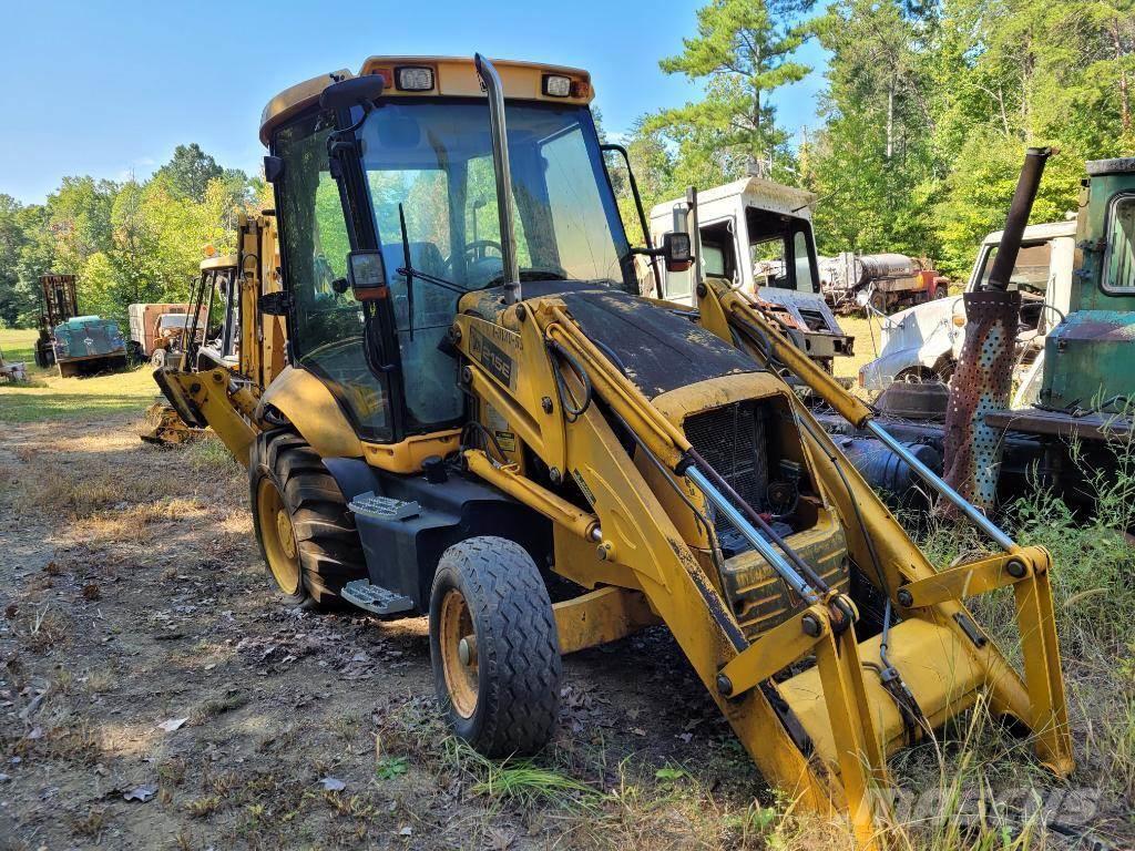 JCB 215E Otros