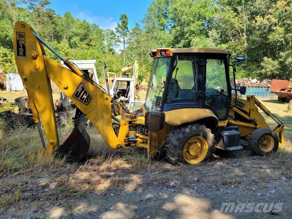 JCB 215E Otros