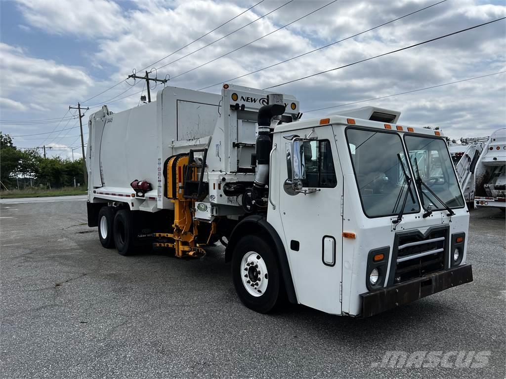 Mack Le600 Camiones de basura