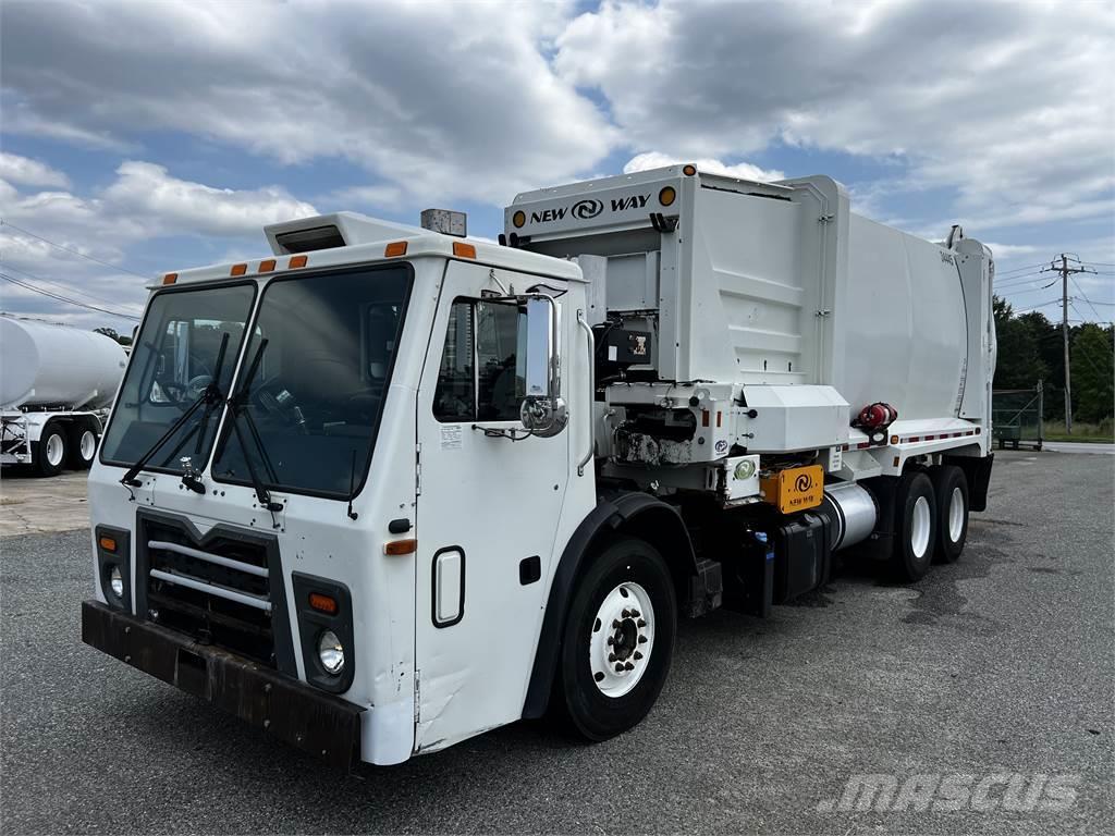 Mack Le600 Camiones de basura