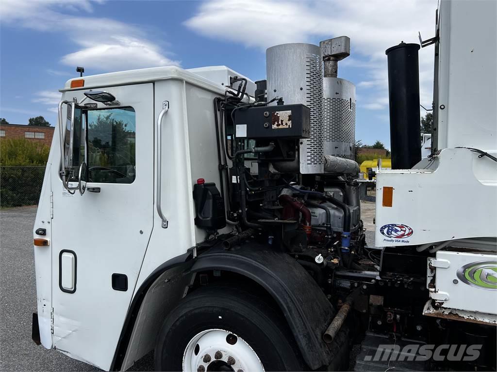 Mack Le600 Camiones de basura