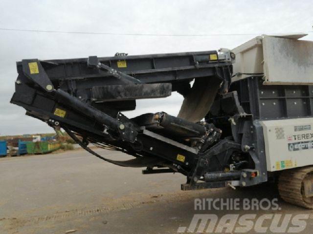 Terex TDS820774 Fresadoras