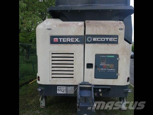 Terex TTS518W Machacadoras