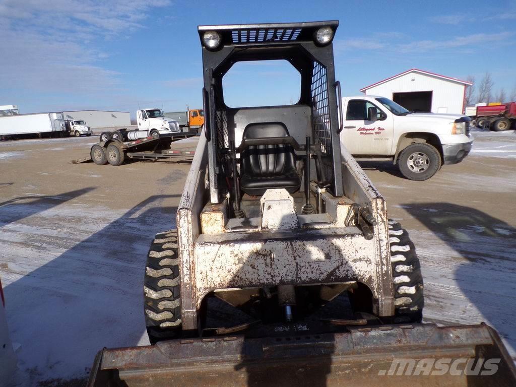 Bobcat 843B Minicargadoras