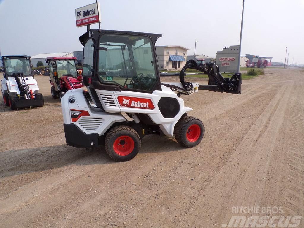 Bobcat L28 Otros