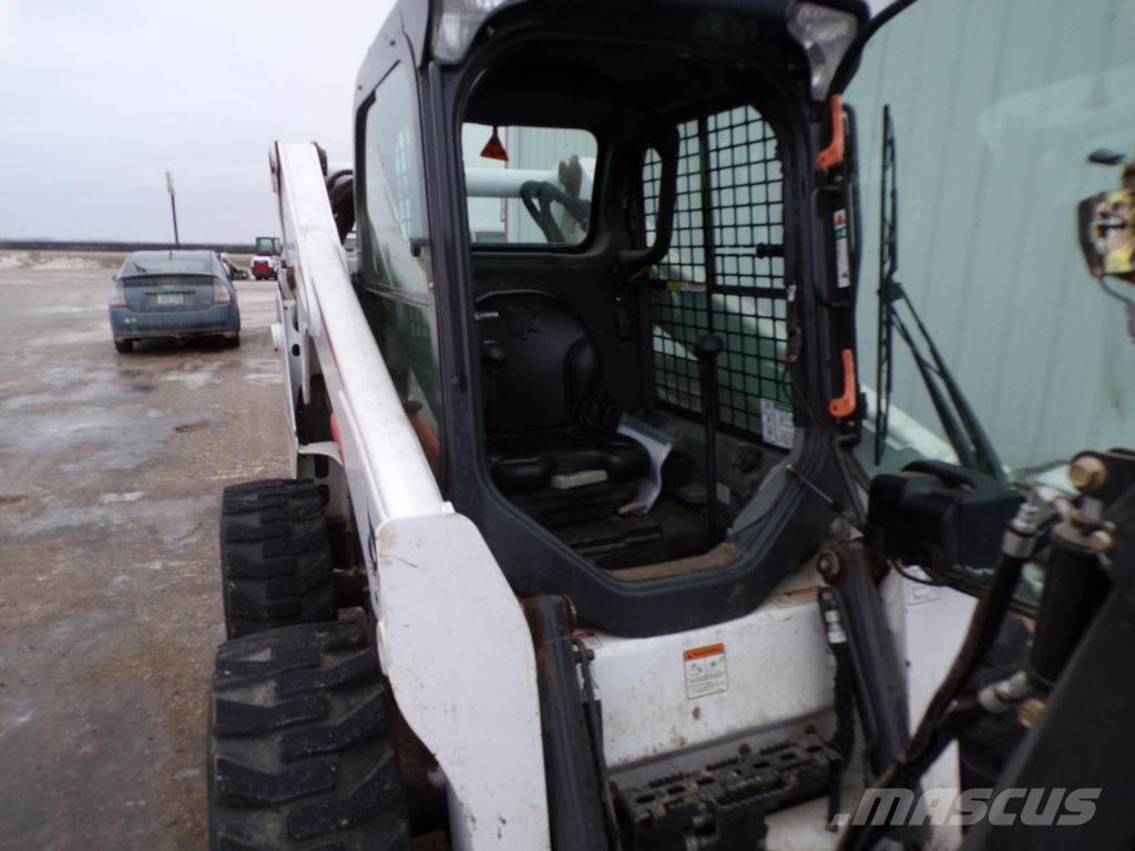 Bobcat S650 Minicargadoras