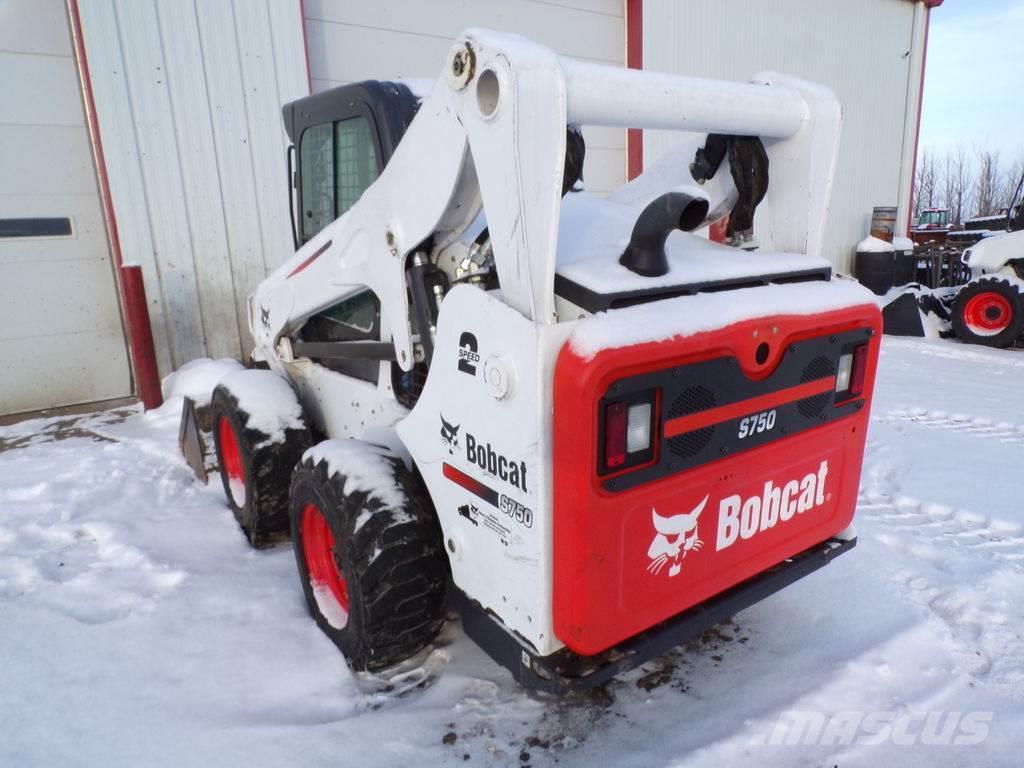 Bobcat S750 Otros