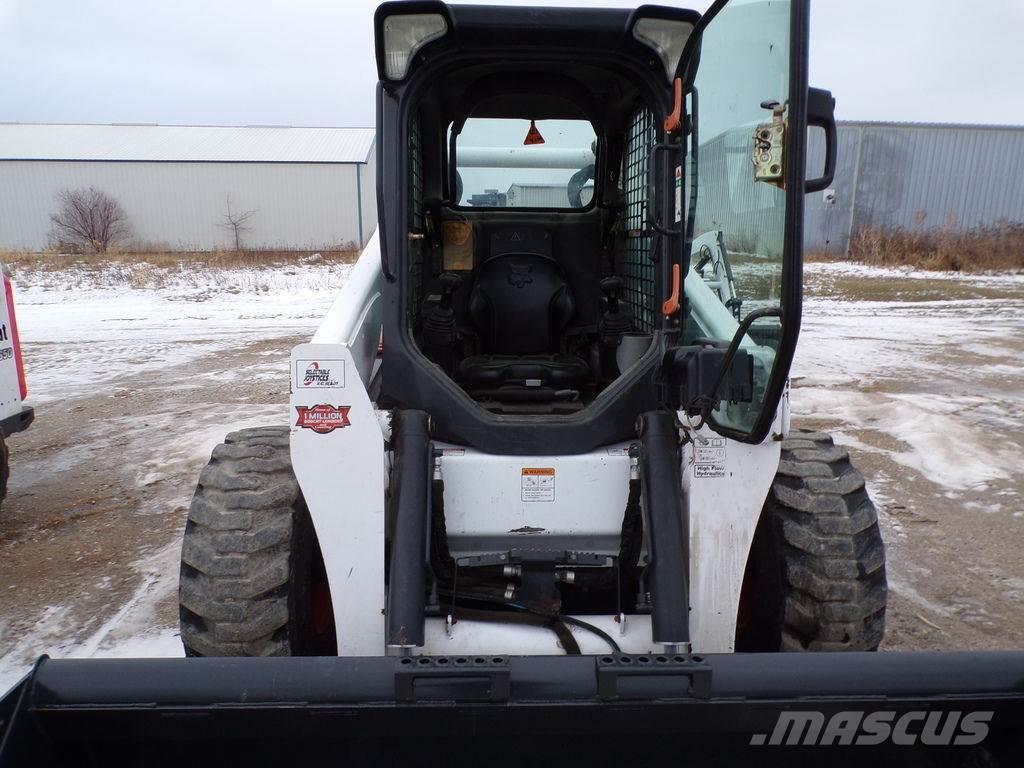 Bobcat S850 Minicargadoras