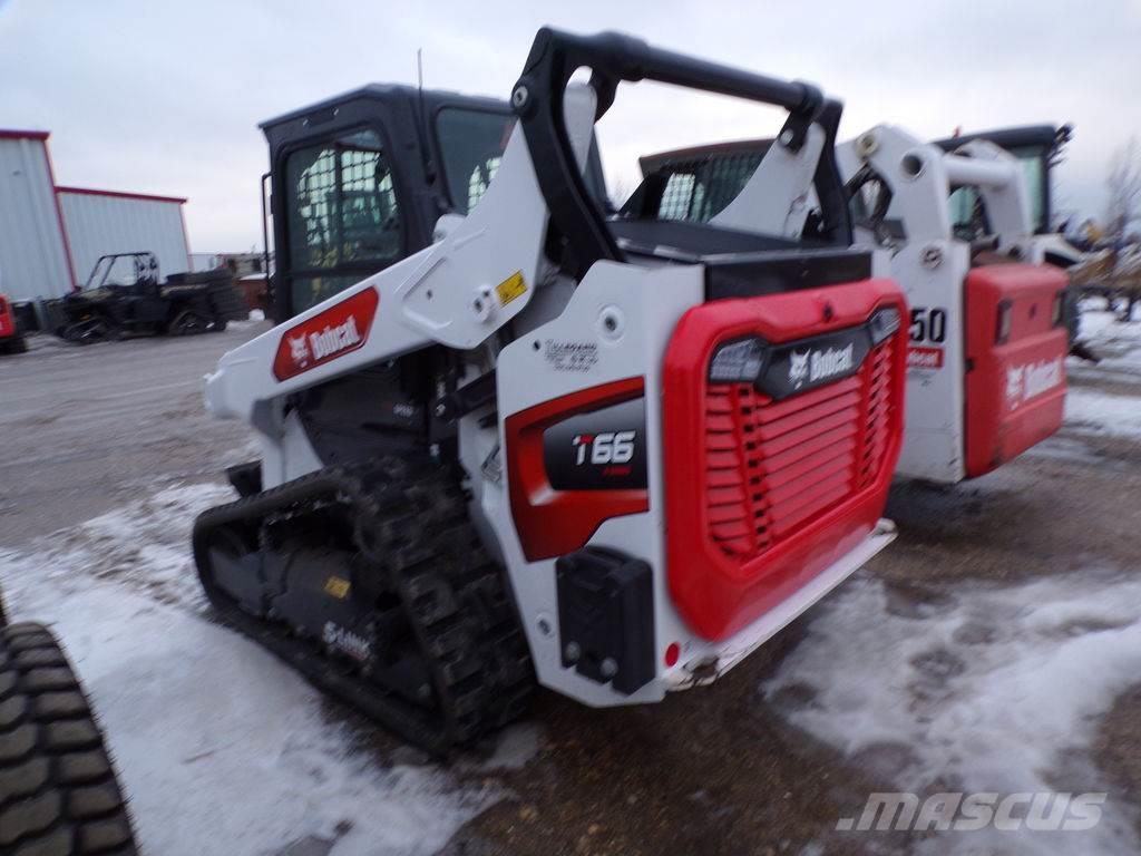 Bobcat T66 Otros