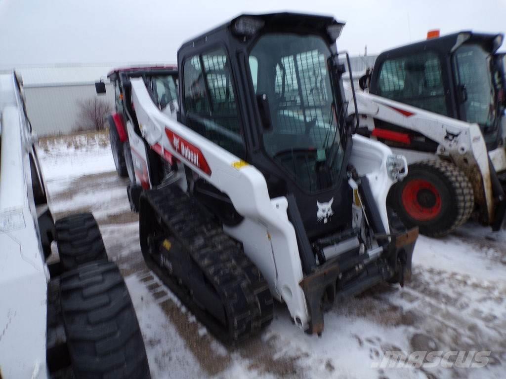 Bobcat T66 Otros