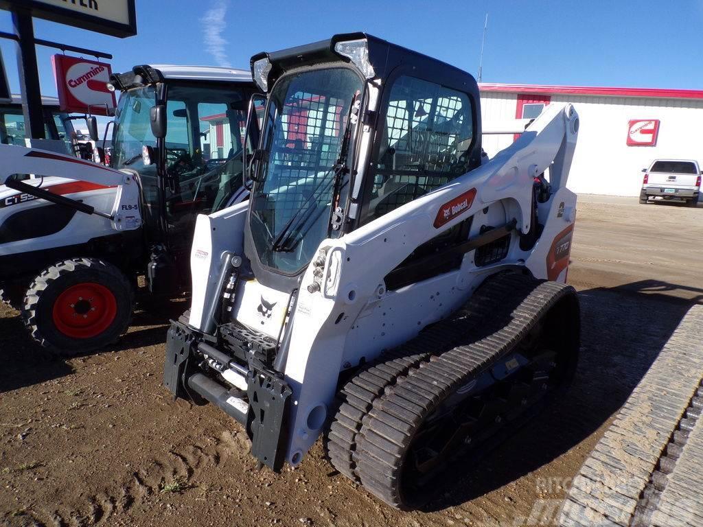 Bobcat T770 Otros