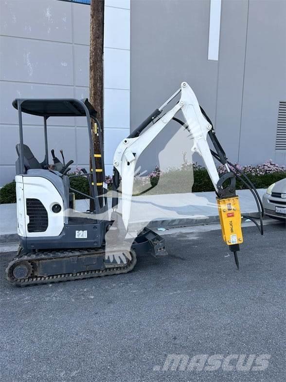 Bobcat E20 Miniexcavadoras