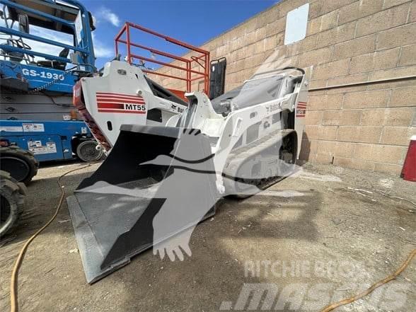 Bobcat MT52 Otros