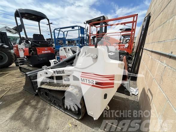 Bobcat MT52 Otros