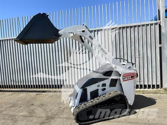 Bobcat MT55 Otros