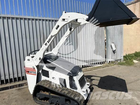 Bobcat MT55 Otros