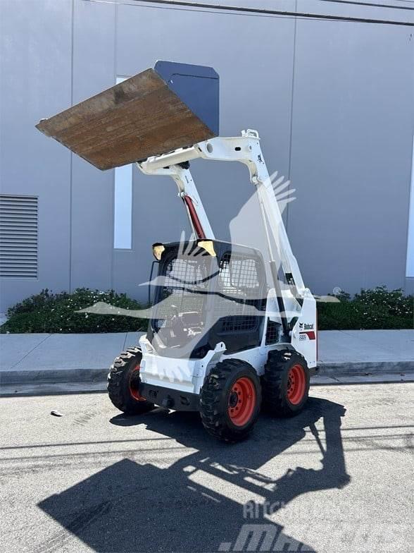 Bobcat S550 Minicargadoras