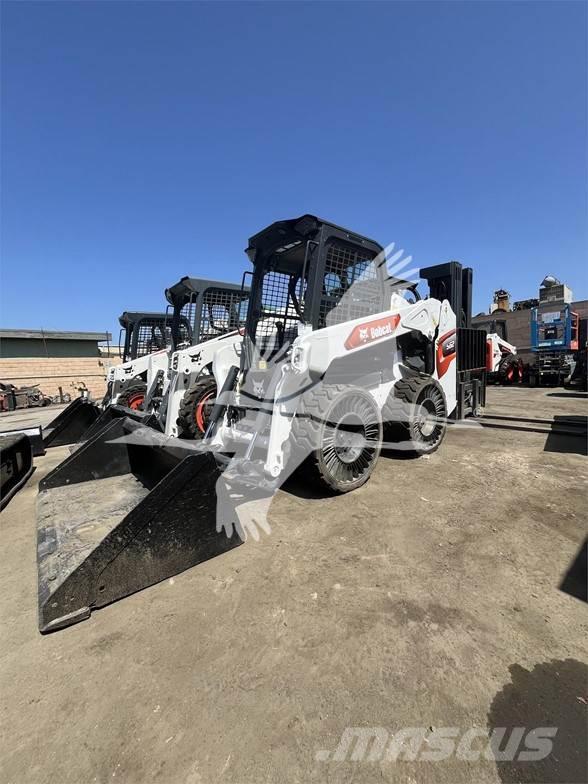 Bobcat S62 Minicargadoras