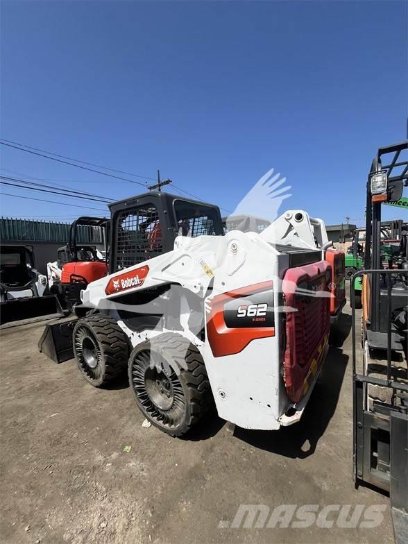 Bobcat S62 Minicargadoras