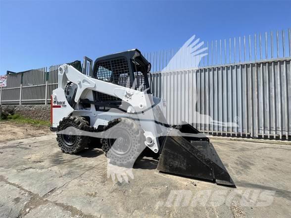 Bobcat S650 Minicargadoras